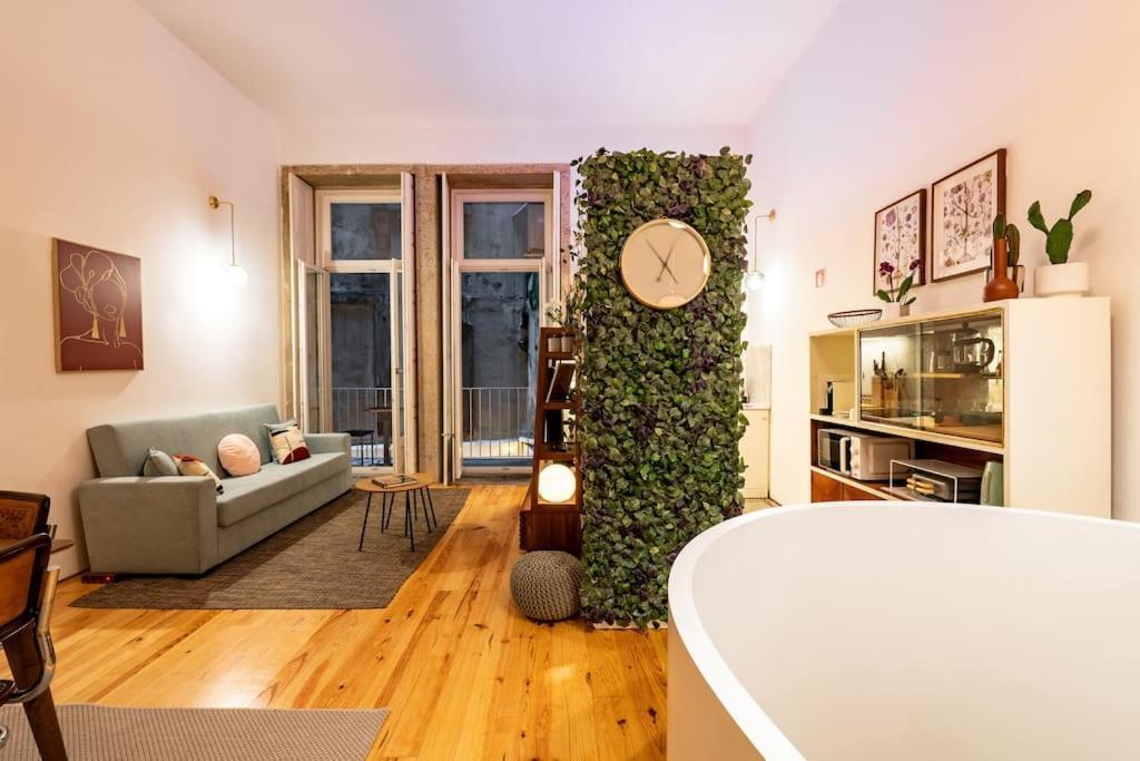 Viva Jolicoeur Porto Lägenhet Exteriör bild