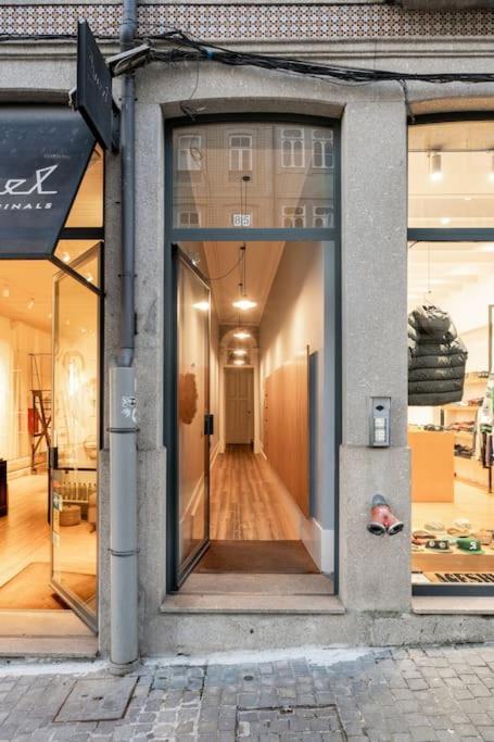 Viva Jolicoeur Porto Lägenhet Exteriör bild