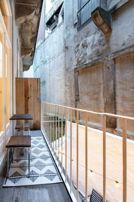 Viva Jolicoeur Porto Lägenhet Exteriör bild